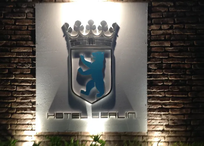 Hotel Berlin Pinamar